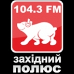 Radio Zaknidny Polus Ukraine, Ivano-Frankivs'k