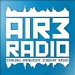 Air3 Radio United Kingdom, Stirling