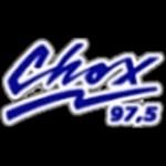 CHOX-FM Canada, Sainte-Perpetue