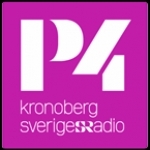 P4 Kronoberg Sweden, Växjö