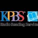 KPBS Radio Reading Service CA, San Diego