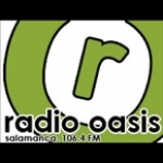 Radio Oasis Salamanca Spain, Salamanca