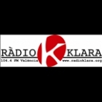 Radio Klara Spain, Valencia