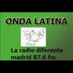 Onda Latina Spain, Madrid