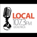 Local 107.3 FM Canada, Saint John