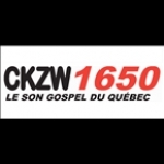 CKZW Canada, Montreal
