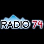 Radio 74 CA, Ridgecrest