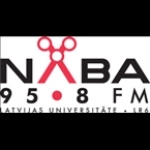 Radio Naba / Latvijas radio 6 Latvia, Riga