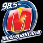Radio Metropolitana FM (Sao Paulo) Brazil, São Paulo