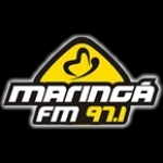 Radio Maringa FM Brazil, Maringá