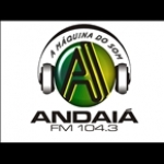 Radio Andaia FM Brazil, Santo Antonio de Jesus