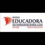 Radio Educadora do Maranhao Brazil, Sao Luis