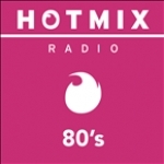 Hotmixradio 80 France, Paris