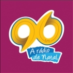 Radio 96 FM (Natal) Brazil, Natal