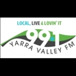 Yarra Valley FM 99.1 Australia, Woori Yallock