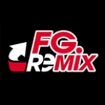 Radio FG Remix France, Paris