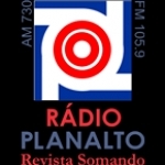 Radio Planalto AM Brazil, Passo Fundo