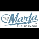Marfa Public Radio TX, Marfa