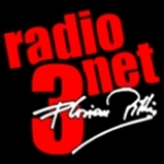 Radio 3 Net Romania, Bucureşti