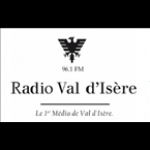 Radio Val d'Isère France, Val d'Isère