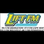 LIFT FM NJ, Bridgeton