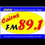 Cairns FM Australia, Cairns