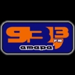 Rádio Amapá FM Brazil, Macapá
