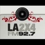 La 2x4 FM Argentina, Buenos Aires