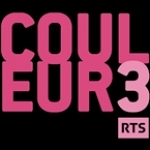 RTS Couleur 3 Switzerland, Premier