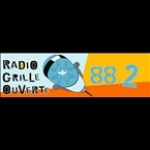Radio Grille Ouverte France, Alès