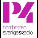 P4 Norrbotten Sweden, Vietas