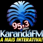 Rádio Karandá FM Brazil, Navirai