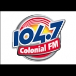 Rádio Colonial FM Brazil, Congonhas