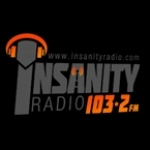 Insanity Radio United Kingdom, Egham
