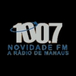 Rádio Novidade FM Brazil, Capim Branco