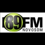 Rádio 89 FM Novo Som Brazil, Barra Bonita