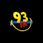 Rádio 93 FM Brazil, Rio de Janeiro