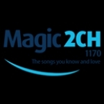 Magic 2CH 1170 Australia, Sydney