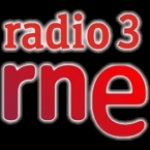 RNE Radio 3 Spain, Parapanda