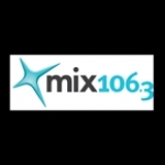 Mix 106.3 Australia, Canberra