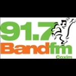 Rádio Band FM (Coxim) Brazil, Coxim