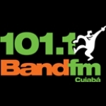 Rádio Band FM (Cuiabá) Brazil, Cuiabá