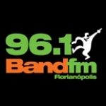 Radio Band FM (Florianopolis) Brazil, Florianópolis