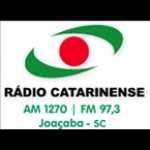 Radio Catarinense FM Brazil, Joacaba