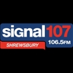 Signal 107 Shropshire United Kingdom, Shrewsbury