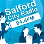 Salford City Radio United Kingdom, Salford