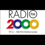 Radio 2000 South Africa, Cape Town