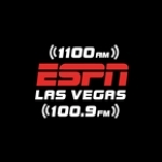 ESPN Radio 1100 NV, Las Vegas