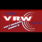 Radio VRW Belgium, Wellen
