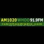 WHDD-FM CT, Sharon